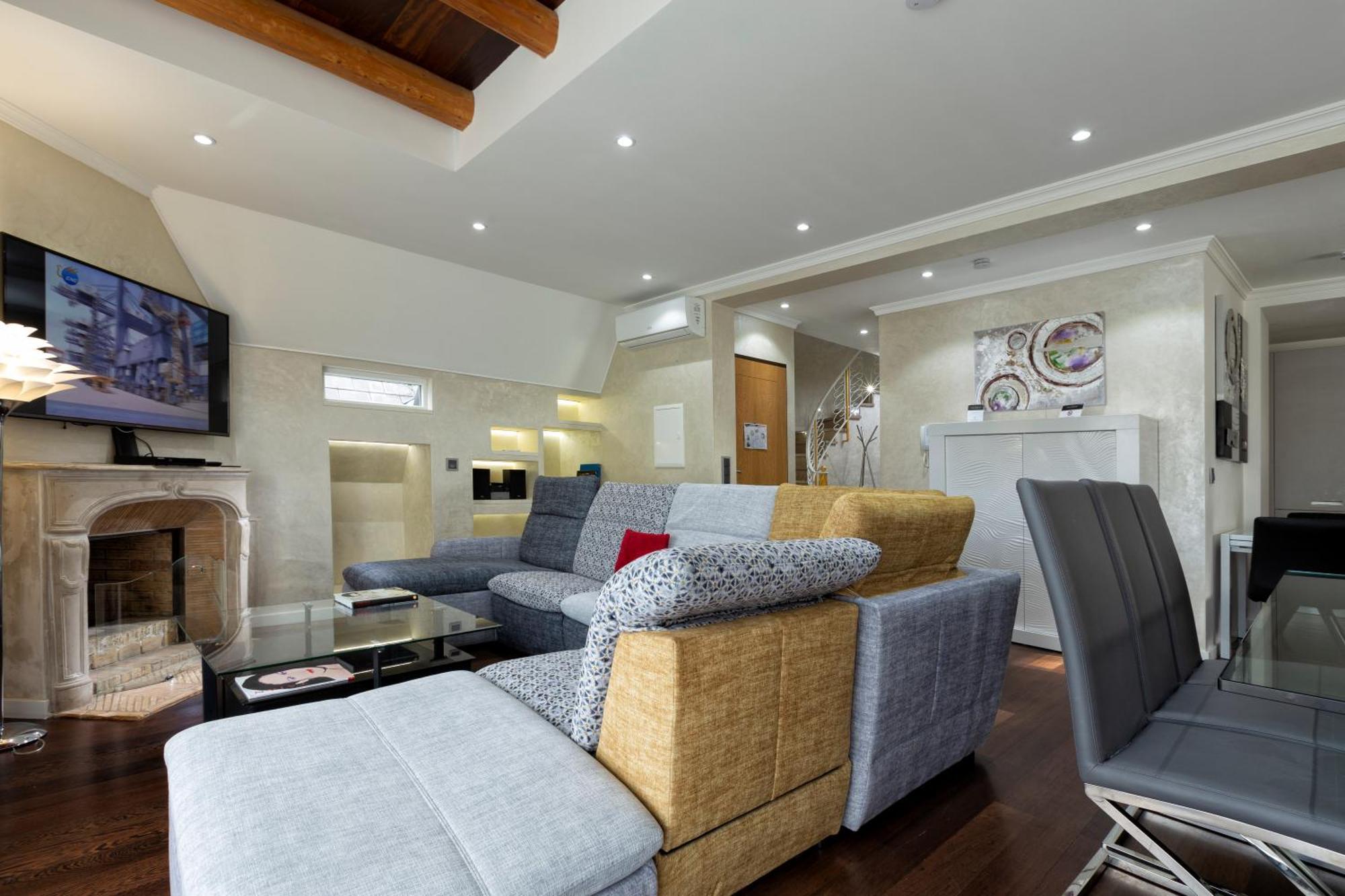 The Queen Luxury Apartments - Villa Vinicia لوكسمبورغ المظهر الخارجي الصورة