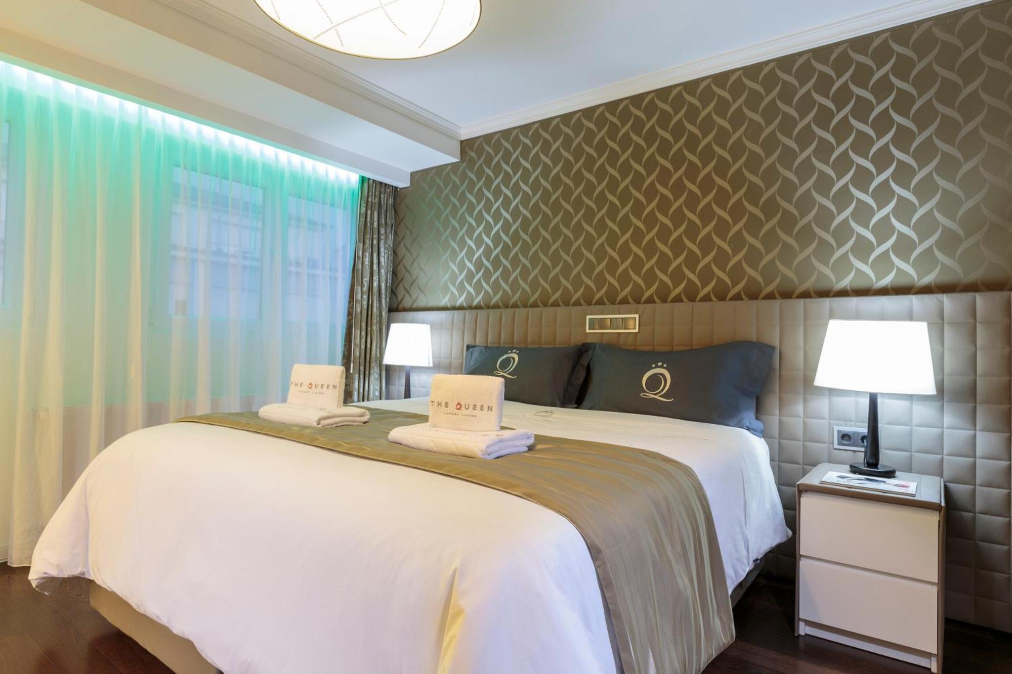 The Queen Luxury Apartments - Villa Vinicia لوكسمبورغ المظهر الخارجي الصورة