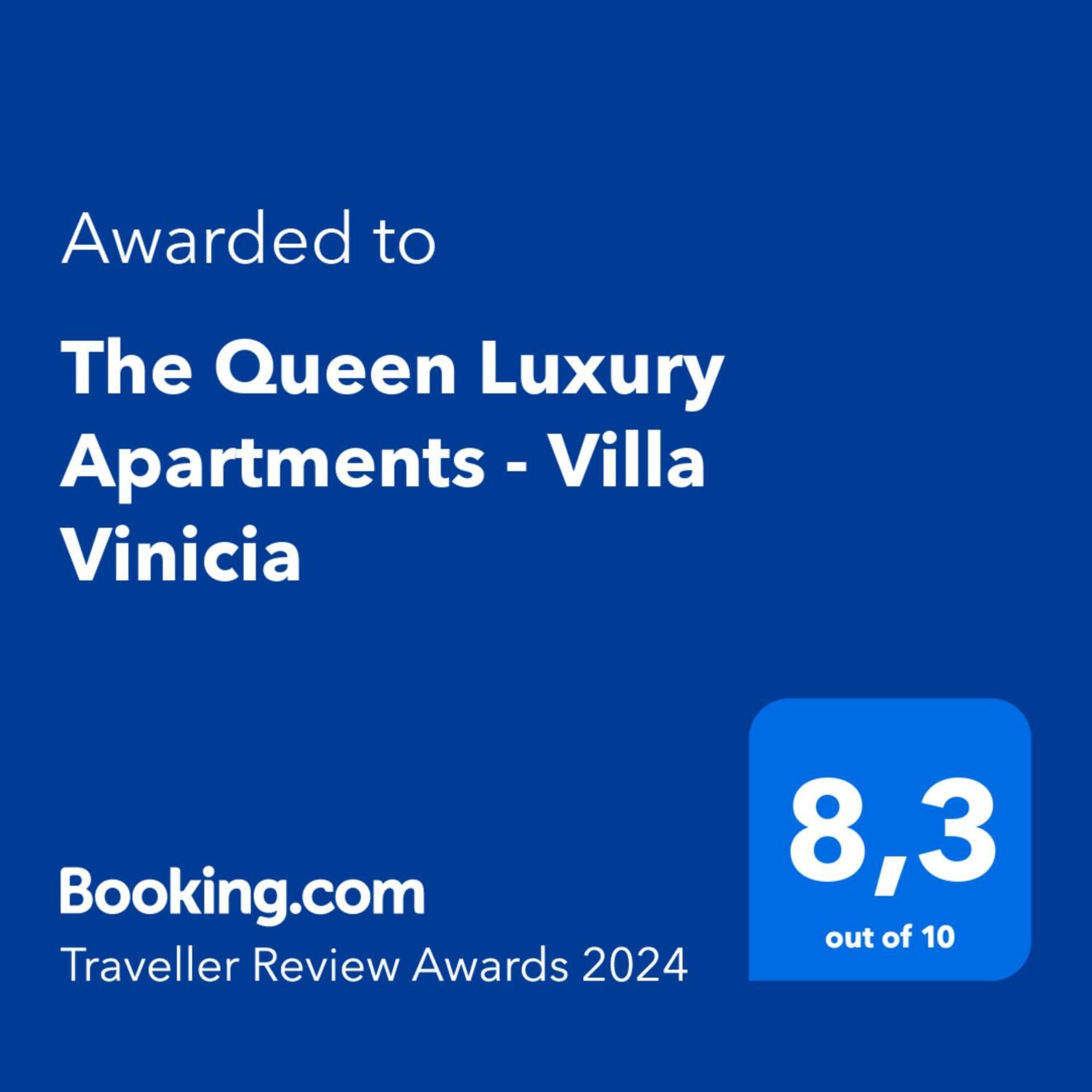 The Queen Luxury Apartments - Villa Vinicia لوكسمبورغ المظهر الخارجي الصورة