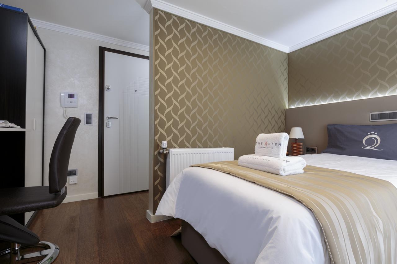 The Queen Luxury Apartments - Villa Vinicia لوكسمبورغ المظهر الخارجي الصورة