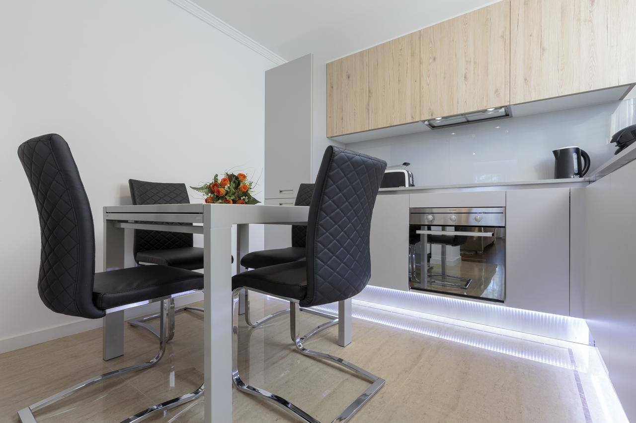 The Queen Luxury Apartments - Villa Vinicia لوكسمبورغ المظهر الخارجي الصورة