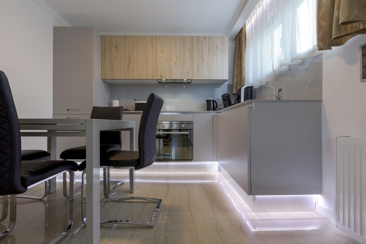 The Queen Luxury Apartments - Villa Vinicia لوكسمبورغ المظهر الخارجي الصورة