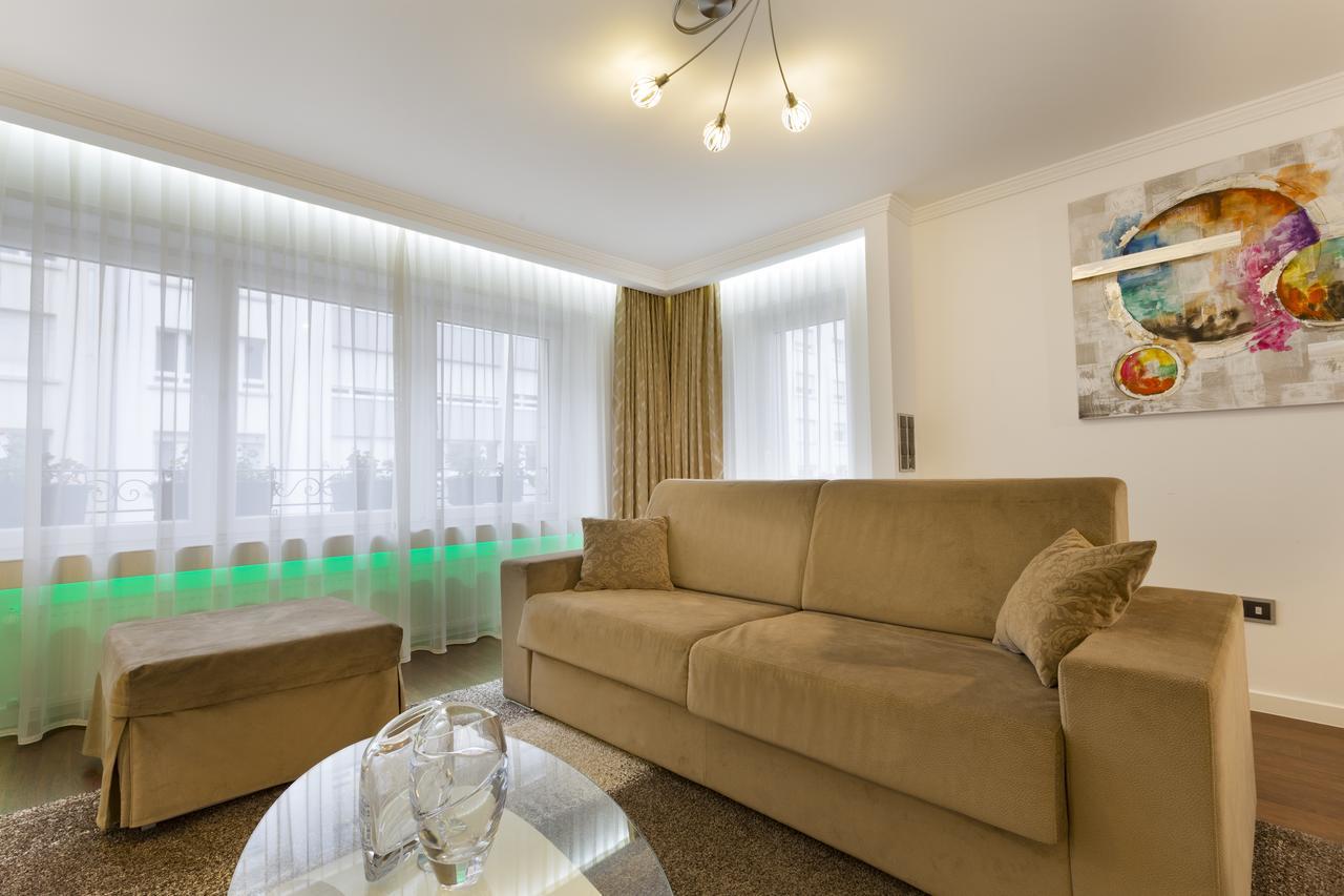 The Queen Luxury Apartments - Villa Vinicia لوكسمبورغ المظهر الخارجي الصورة
