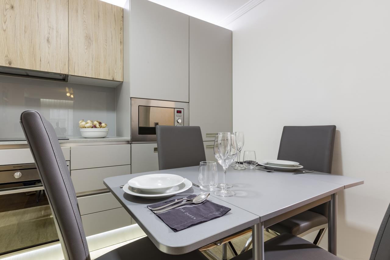 The Queen Luxury Apartments - Villa Vinicia لوكسمبورغ المظهر الخارجي الصورة