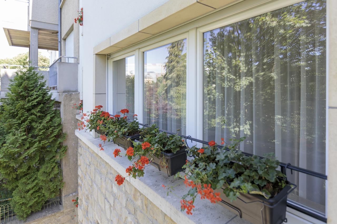 The Queen Luxury Apartments - Villa Vinicia لوكسمبورغ المظهر الخارجي الصورة